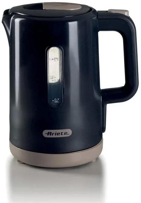 Ariete 2846 Breakfast Kettle 1,7 l, fekete