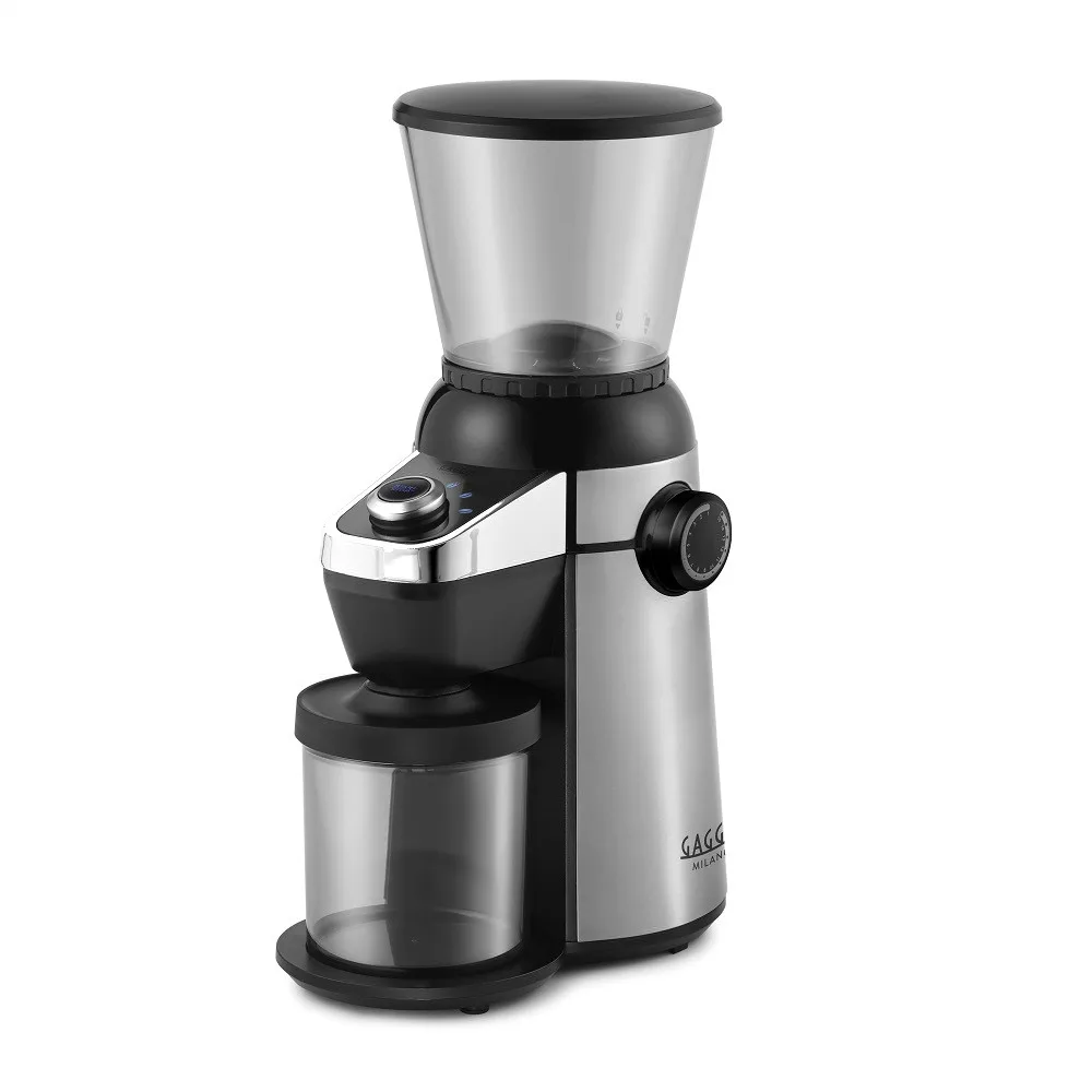 Gaggia MD15 | kávédaráló | fekete, ezüst