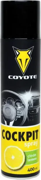 COYOTE Citrom cockpit spray, 400 ml