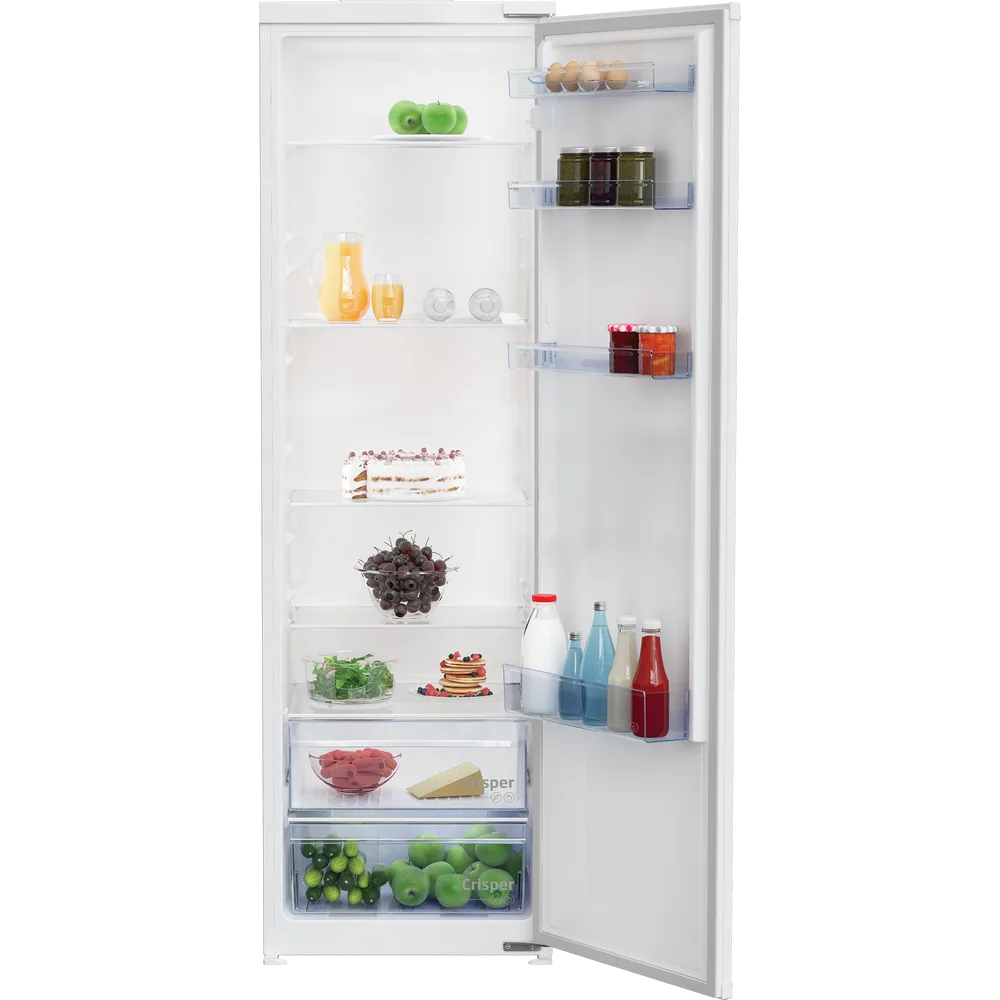 Beko BSSA315K4SN beépíthető hűtőszekrény
