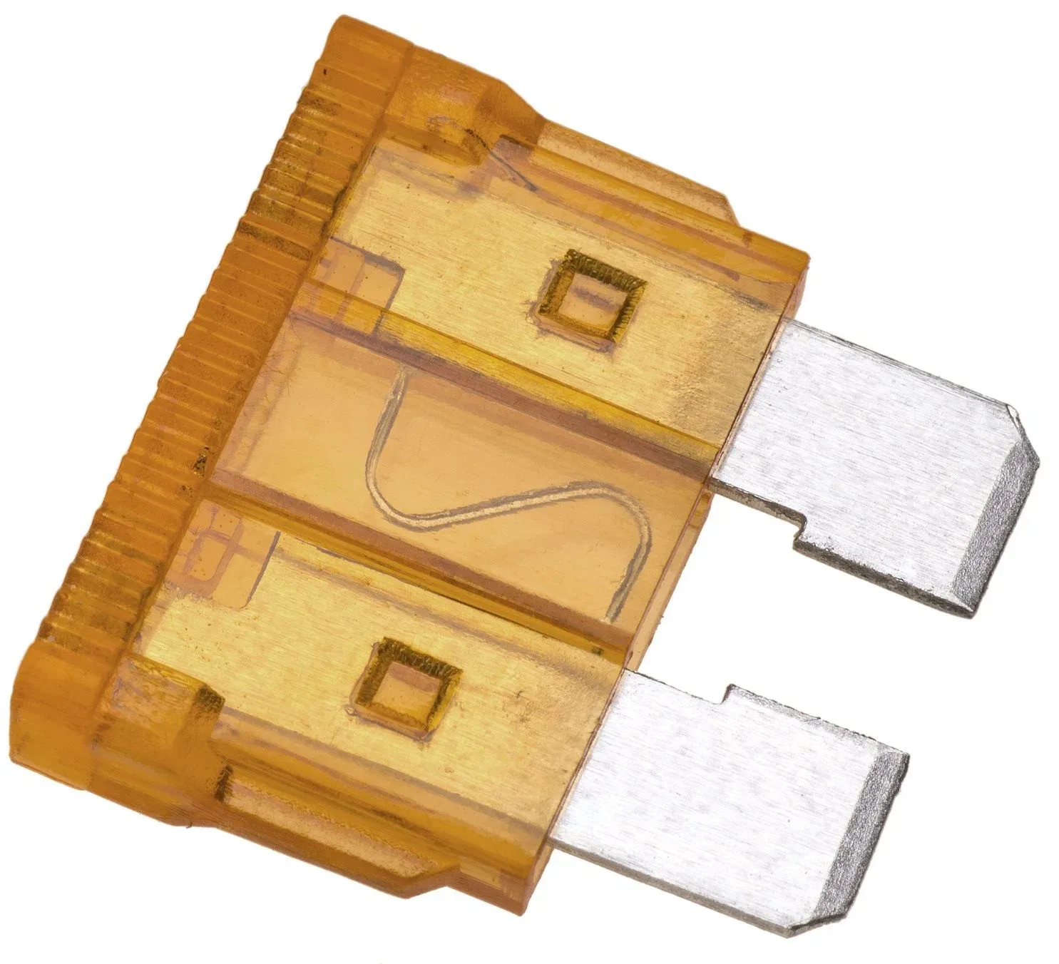ACI Lapos biztosíték szett, 7,5 A, 10 db