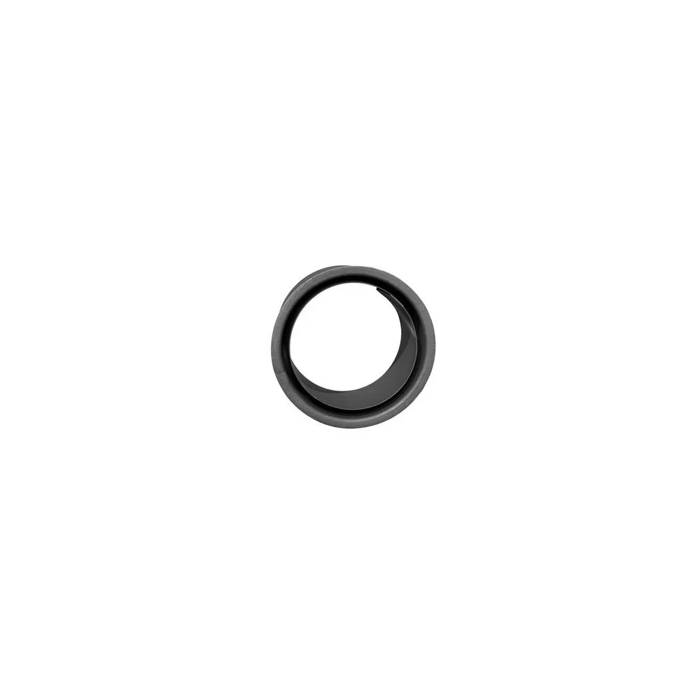 Füstcső falihüvely 160 mm (2,0mm)