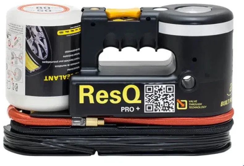 AirMan ResQ Pro+ 450ml pneu auto, SUV