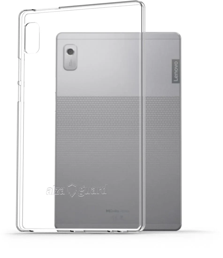 AlzaGuard Crystal Clear TPU Case Lenovo Tab M9