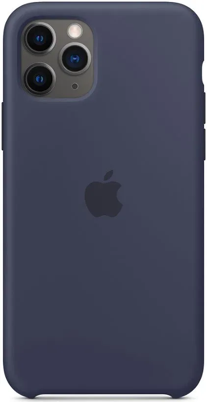 Apple iPhone 11 Pro szilikontok éjkék