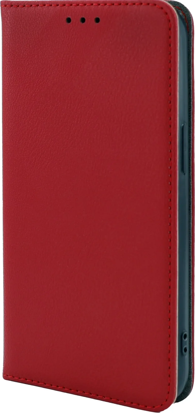 AlzaGuard Book iPhone 13 piros flip tok