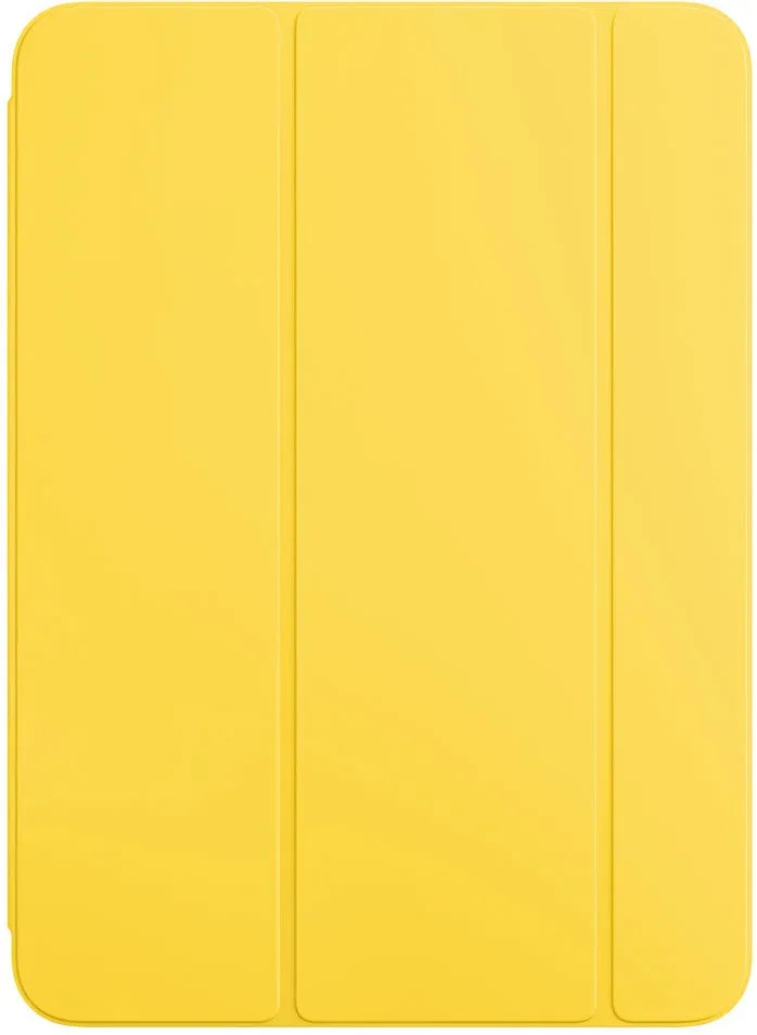 Apple Smart Folio iPad (A16) - citromsárga tok