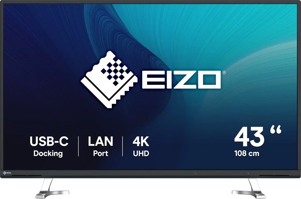 42,5" EIZO FlexScan EV4340X-WT