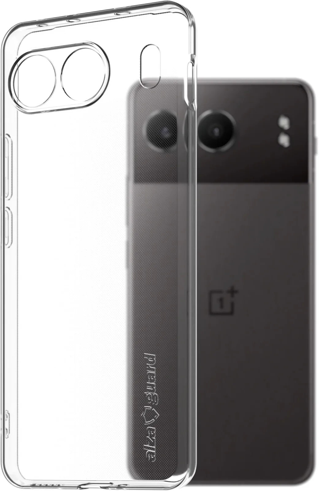 AlzaGuard Crystal Clear TPU Case OnePlus Nord 4 5G tok