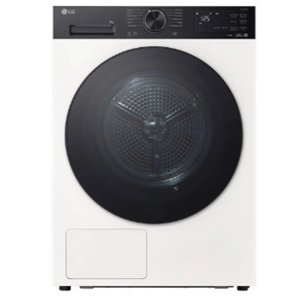 LG RHX5009THB szabadonálló hőszivattyús szárítógép 9 kg