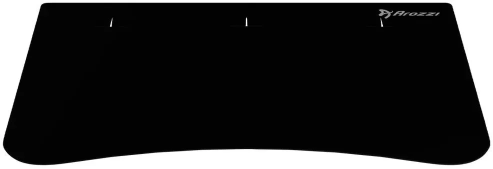 AROZZI Arena Small Desk Pad, fekete