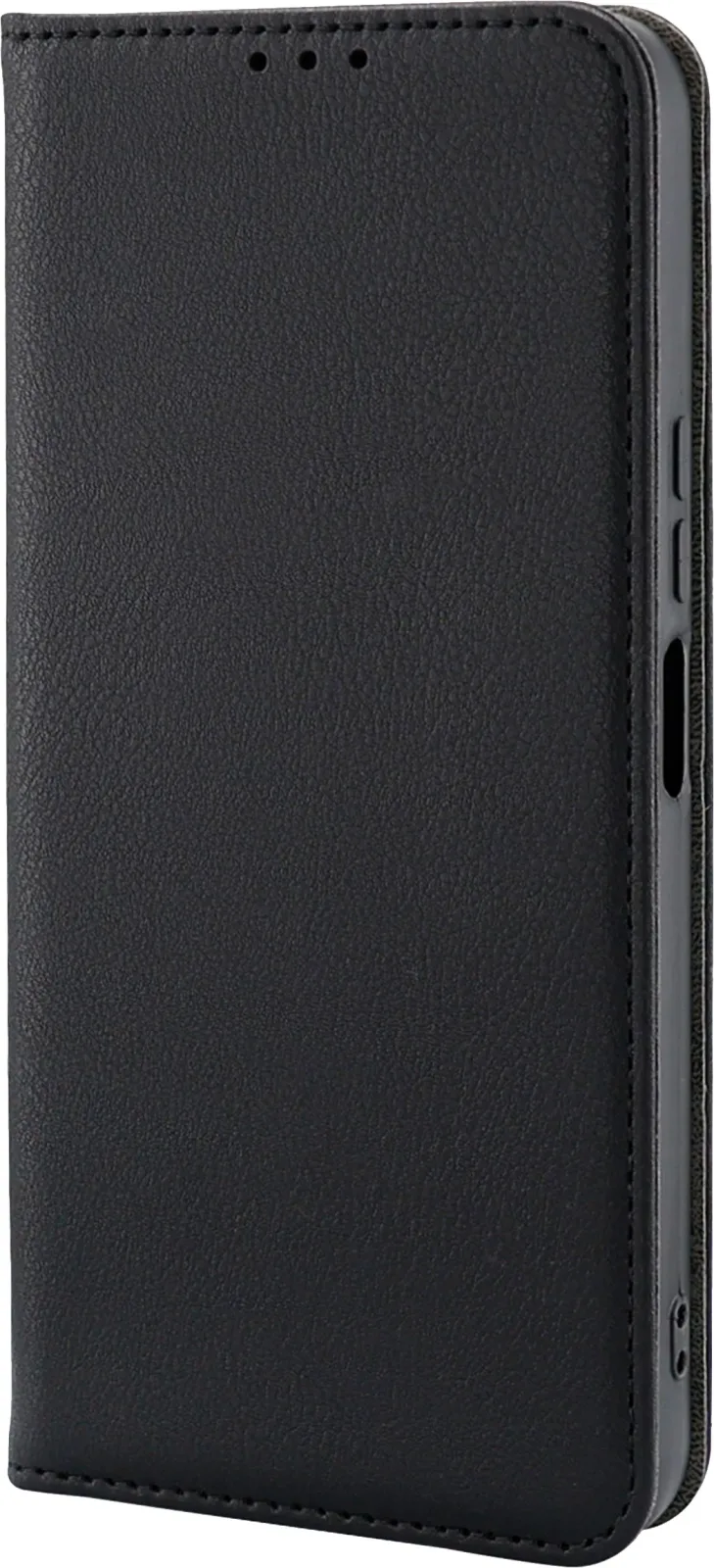 AlzaGuard Book Flip Case Xiaomi Honor X6b fekete tok