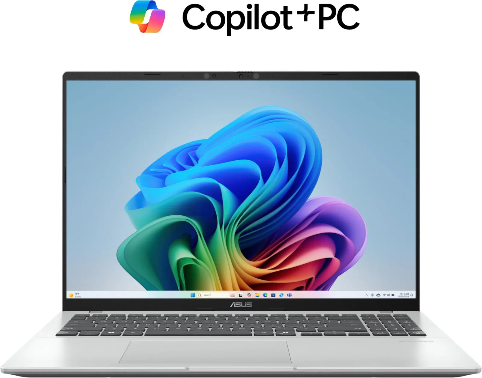 Asus VivoBook X1607QA-MB055W Cool Silver
