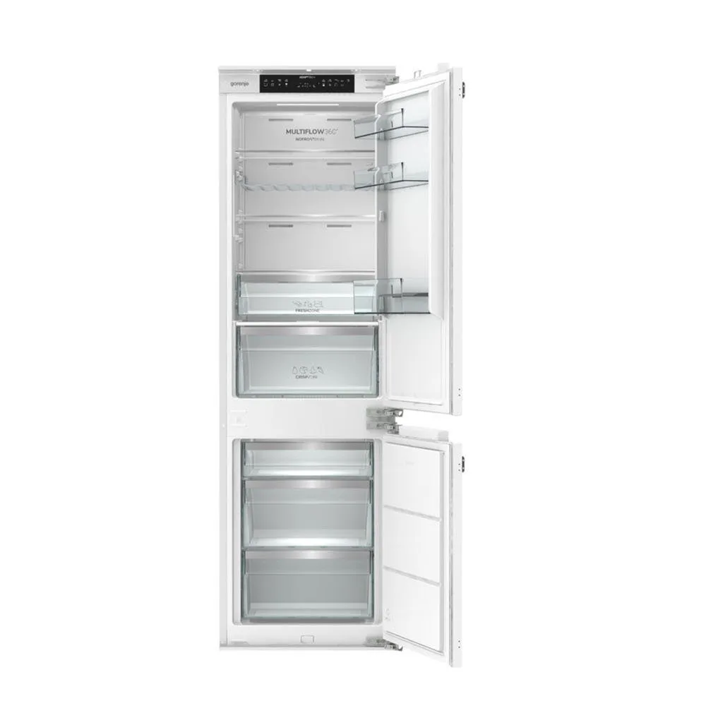 Gorenje NRKI517E62WF beépíthető hűtő