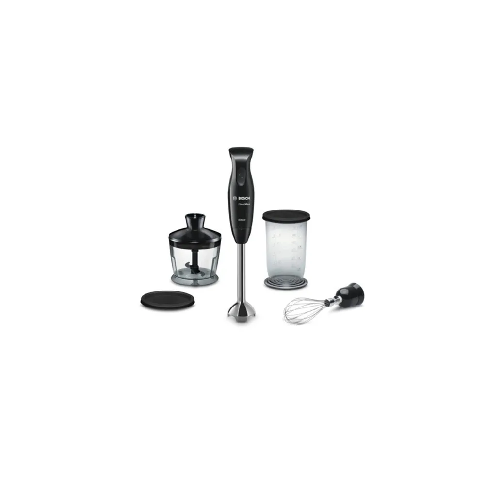 Bosch MSM2650B 3in1 fekete botmixer