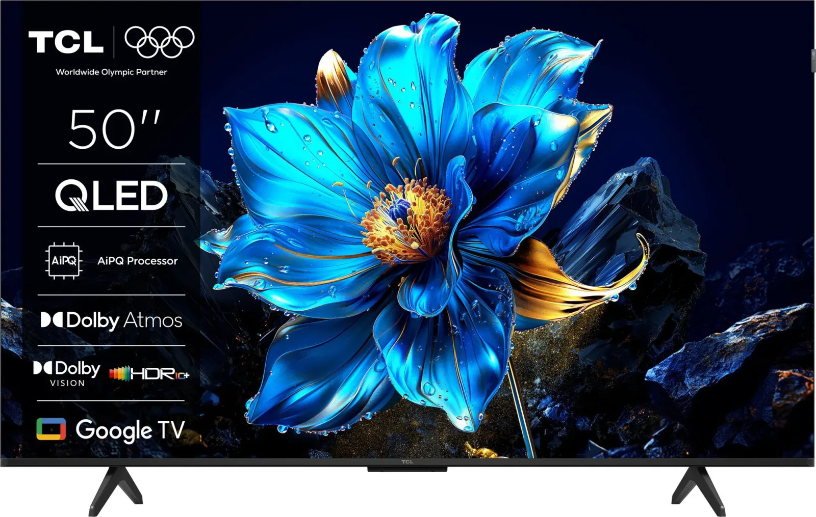 50" TCL 50P7K