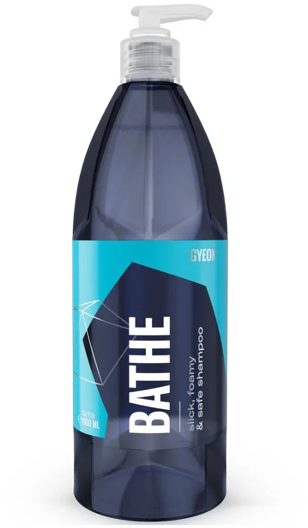 Gyeon Q2M Bathe pH semleges sampon, 1000 ml