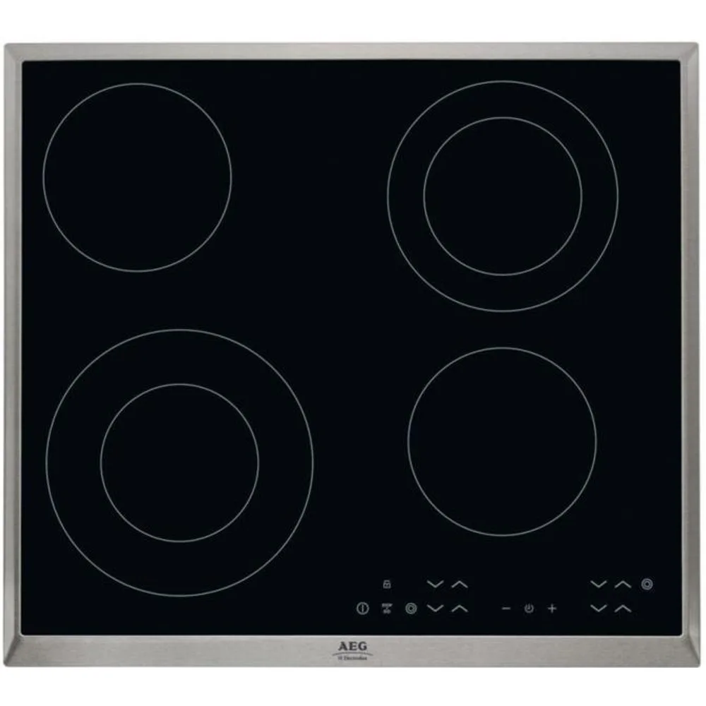 AEG HK634021XB beépíthető Főzőlap Kerámia