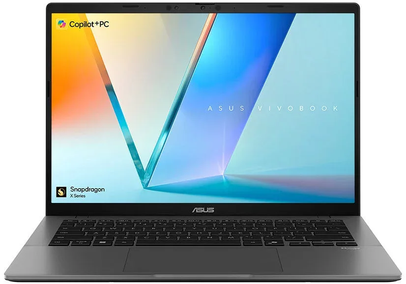 Asus Vivobook S S3407QA-KP003W Matte Gray