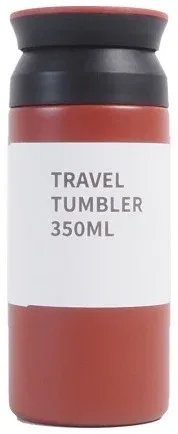 Aga Termosz, 350 ml, piros