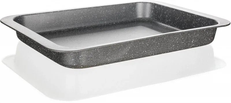 BANQUET GRANITE 36,5×27×4,5 cm, tapadásmentes