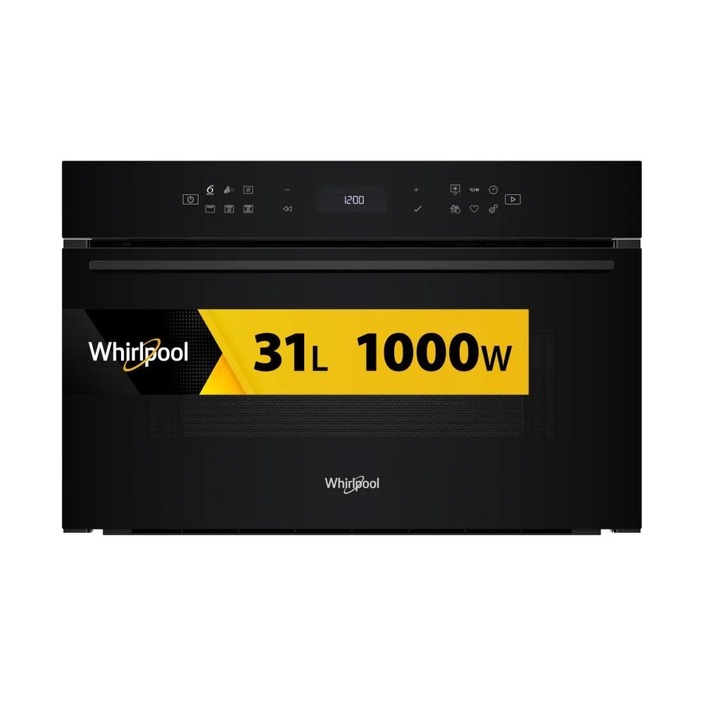 Whirlpool WMD7O4TB beépíthető mikrohullámú sütő