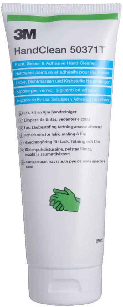 3M Skin Care Festék-, tömítőanyag- és ragasztómaradvány eltávolító bőrről, 250 ml