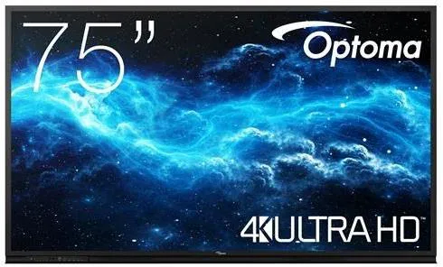 75" Optoma 3752RK IFPD