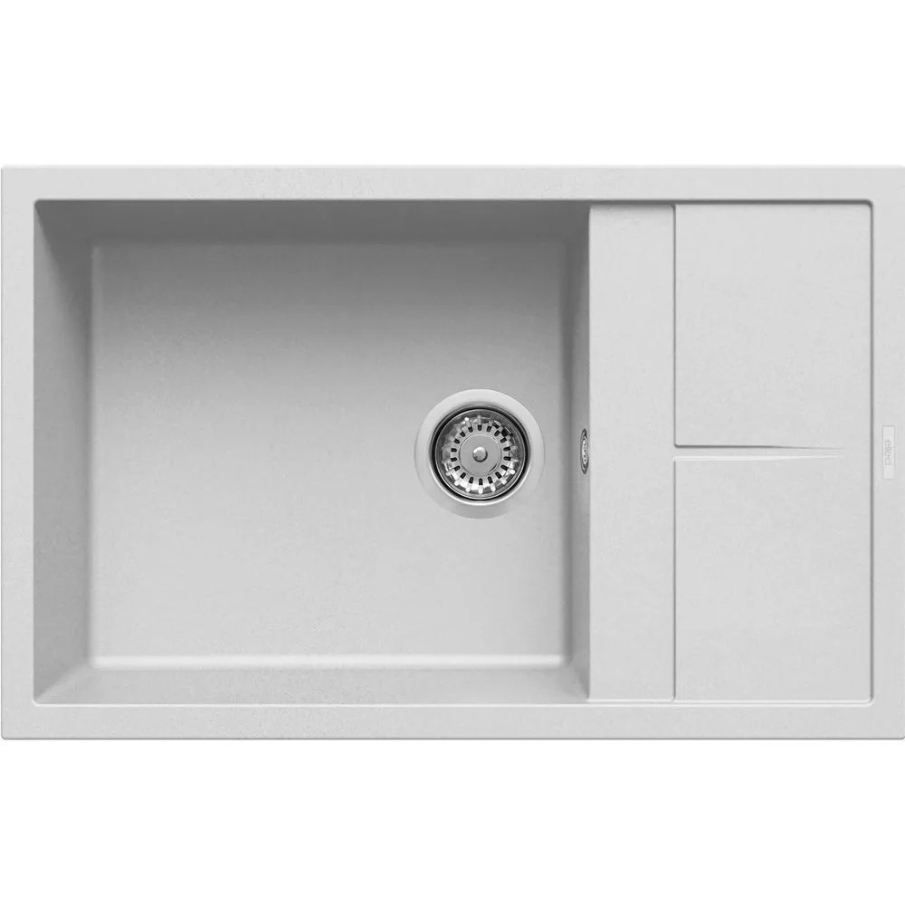 ELLECI - Mosogatótálca Unico 310 G68 bianco