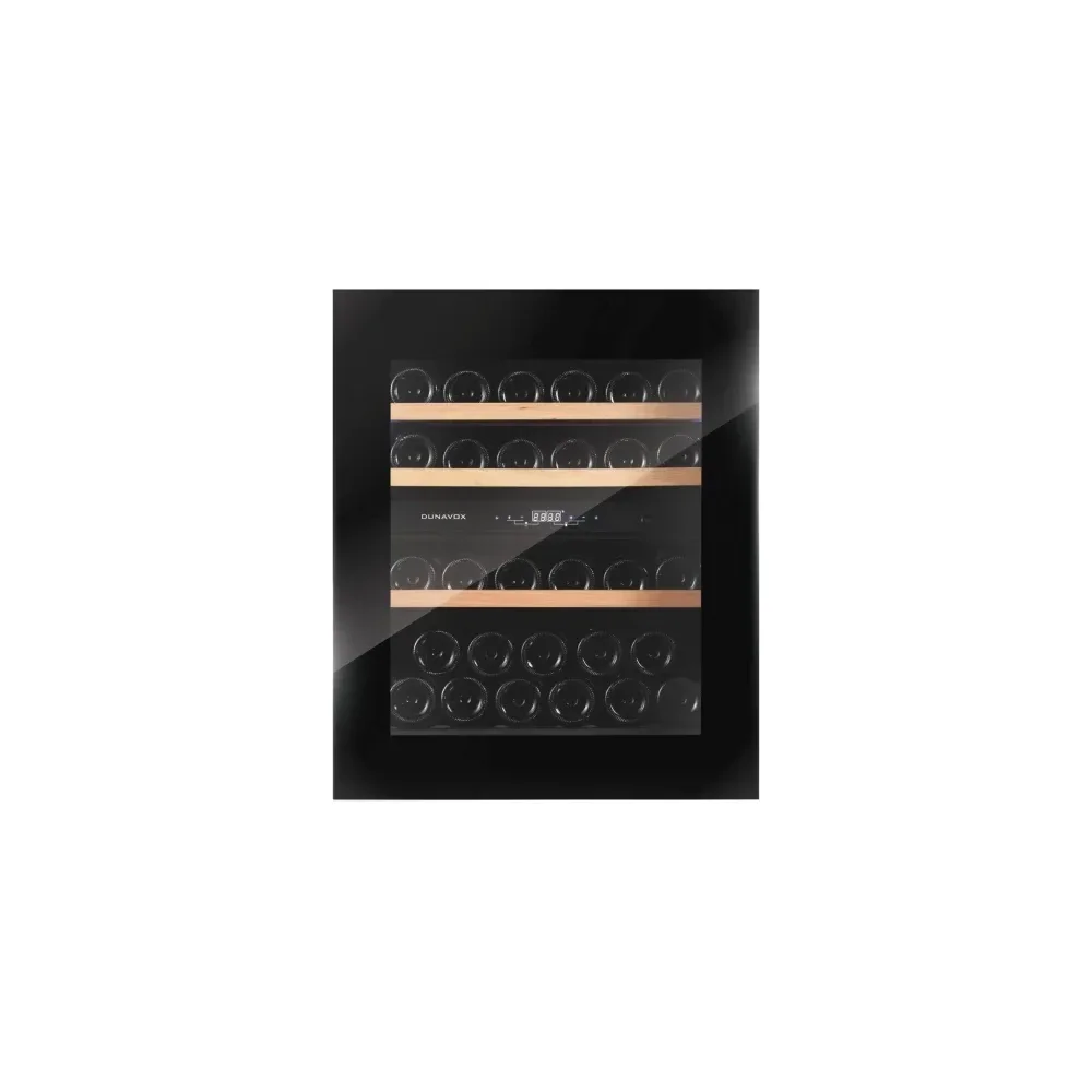 DUNAVOX PRIME 32 (DVP-32.85DB) Beépíthető borhűtő