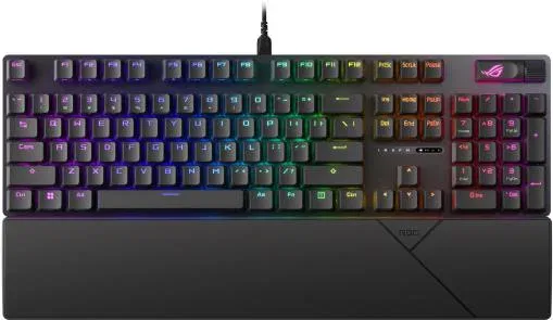 ASUS ROG Strix Scope II (NX SNOW) - HU