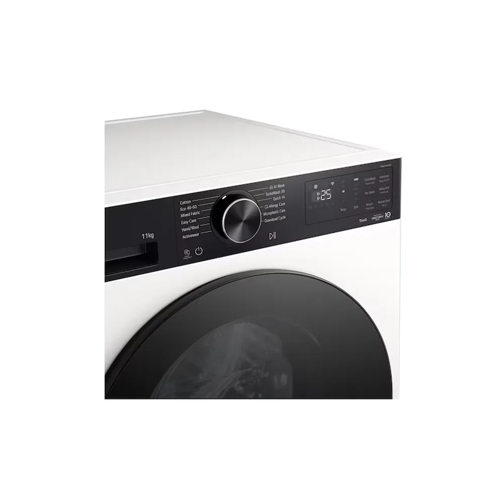 LG F4X5011THB Mosógép elöltöltős