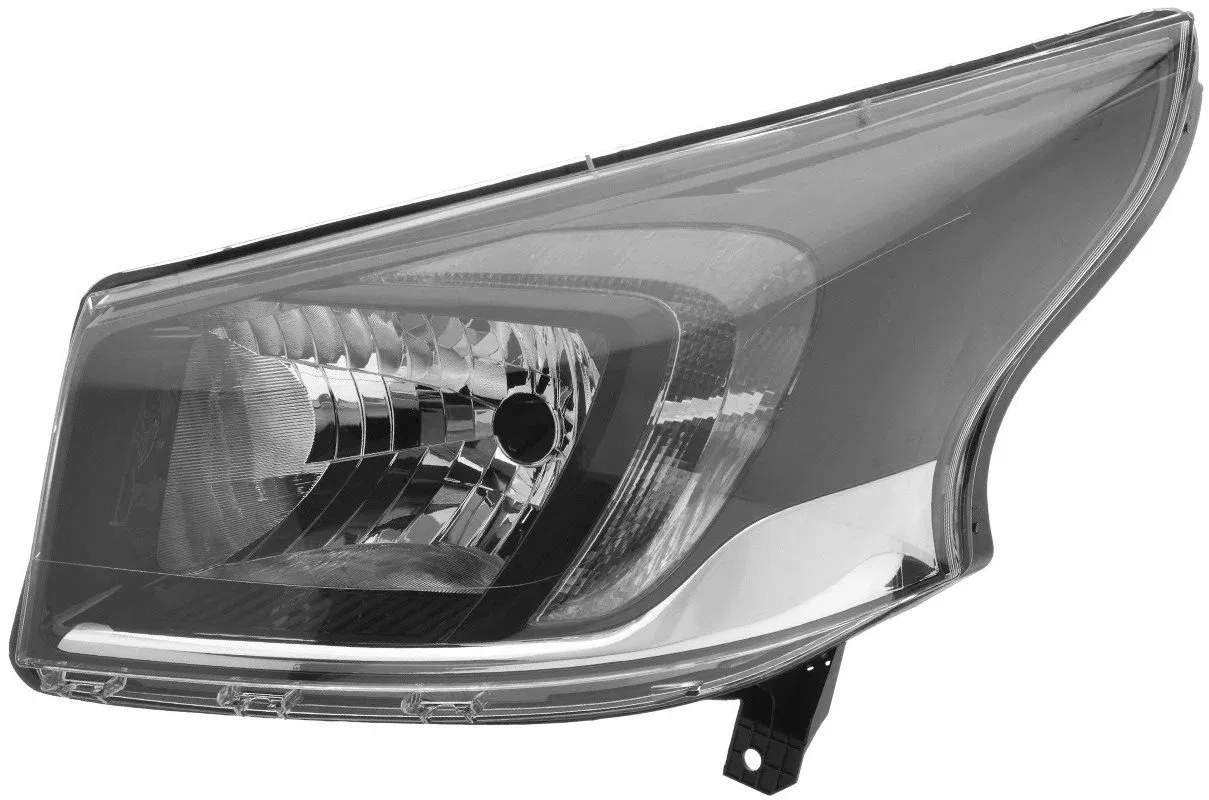 ACI OPEL VIVARO 14 - H4+LED, elektromos vezérlésű, L