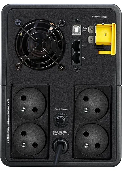 APC Back-UPS BX 1200VA (FR) képe