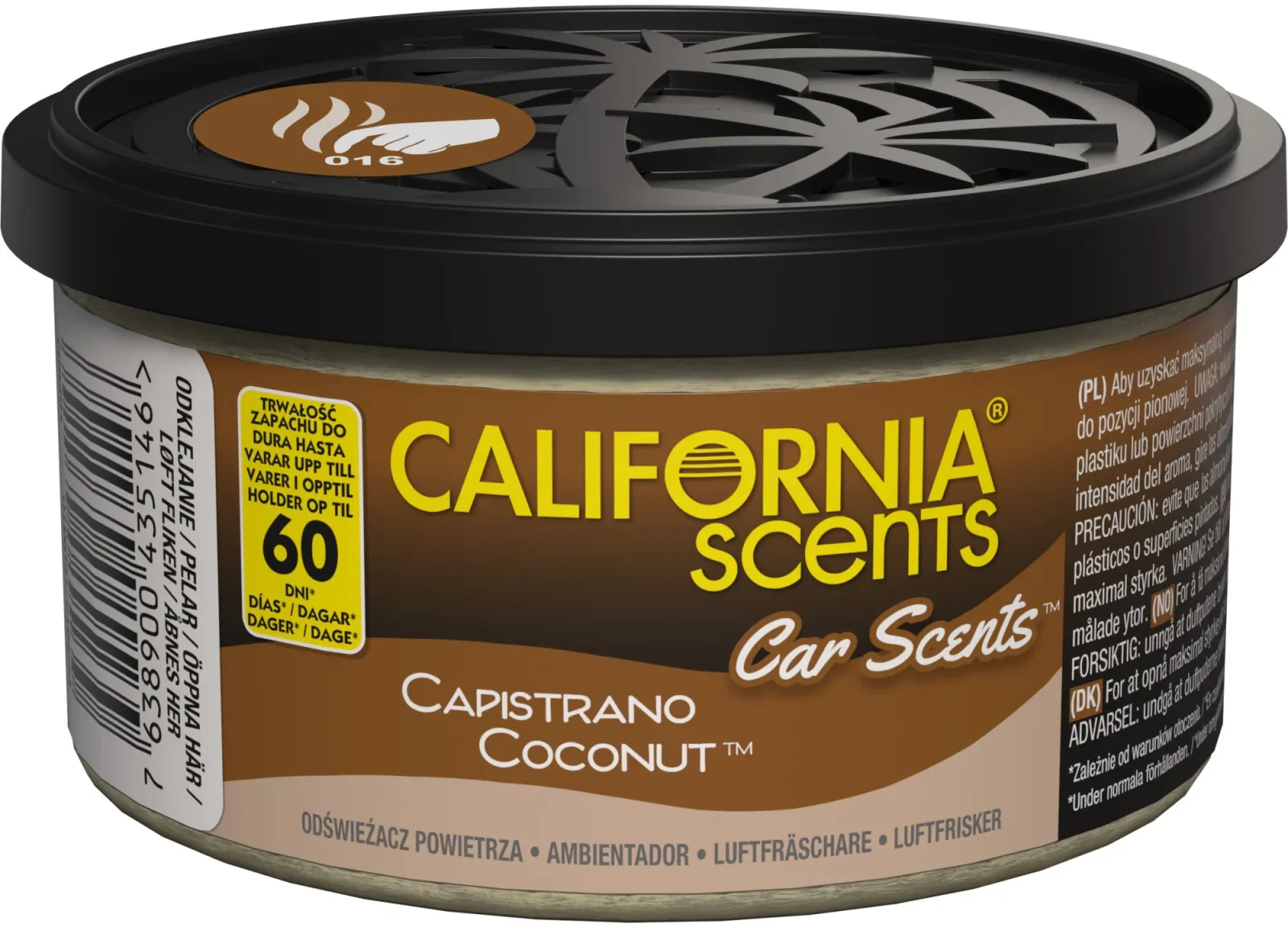California Scents Capistrano Coconut