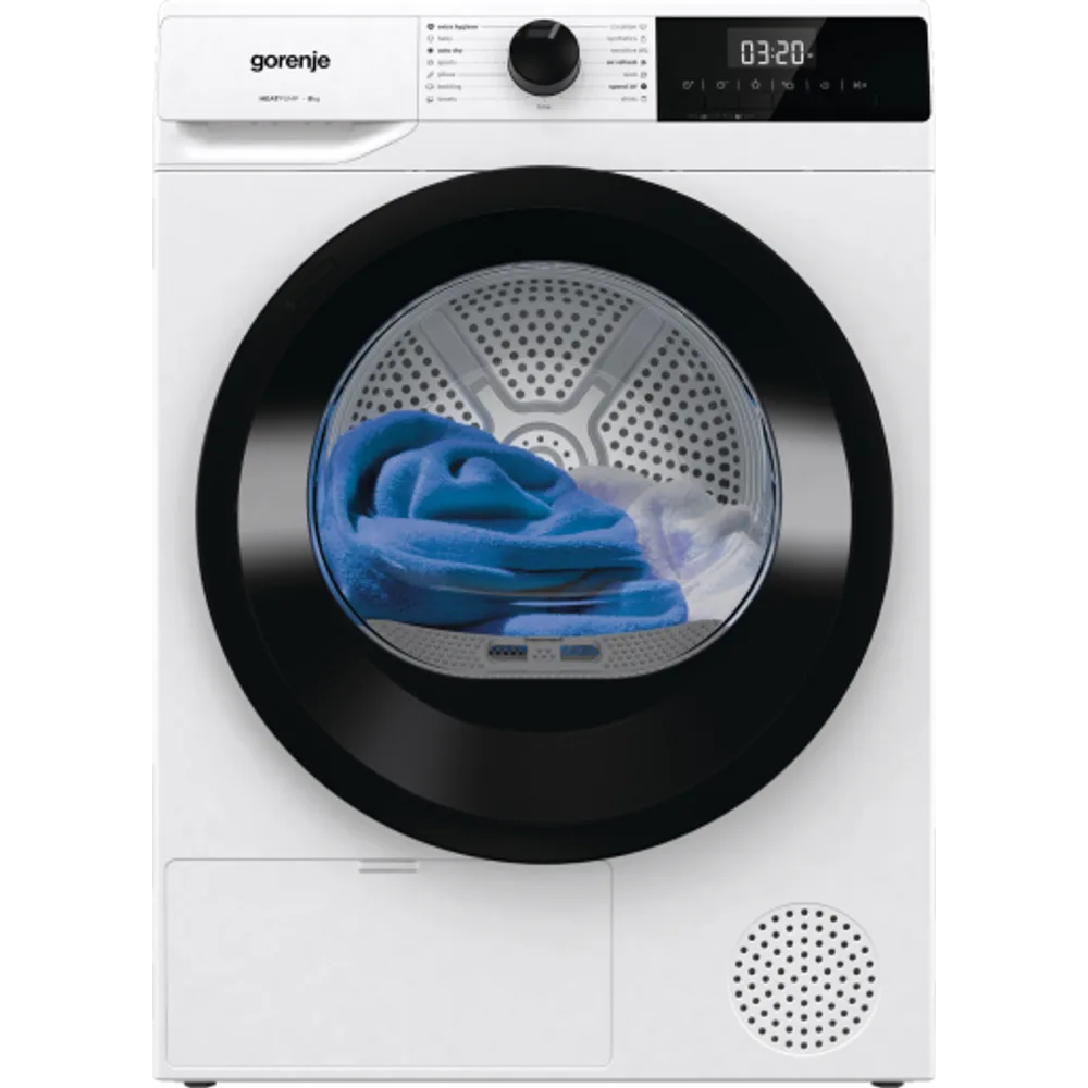 Gorenje DHNE83 Hőszivattyús szárítógép