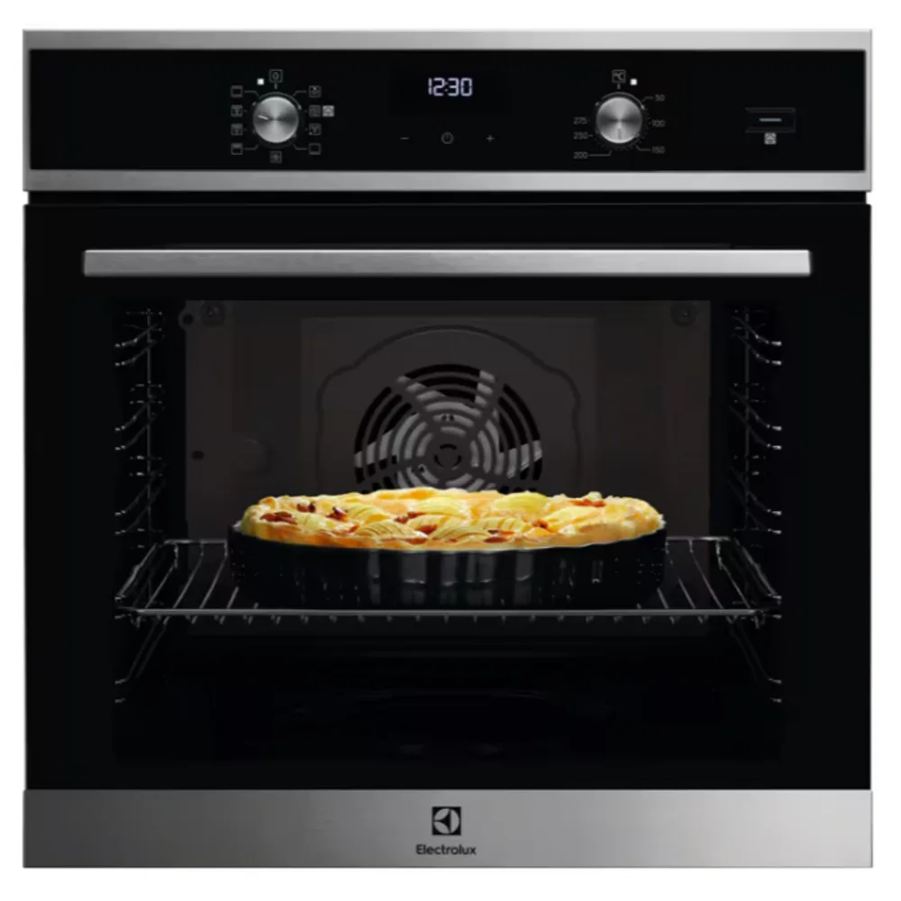 Electrolux EOD5F71X beépíthető SteamBake sütő inox