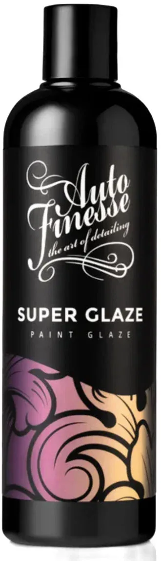 Auto Finesse Super Glaze Paint Glaze, maszkolóval, 500 ml