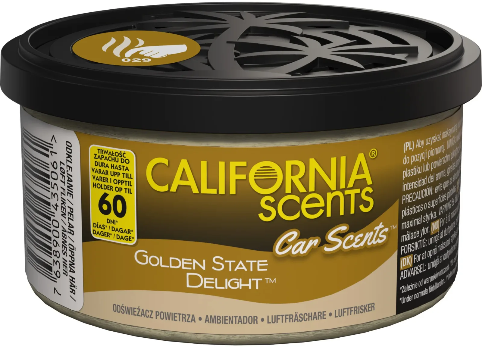 California Scents Golden State Delight