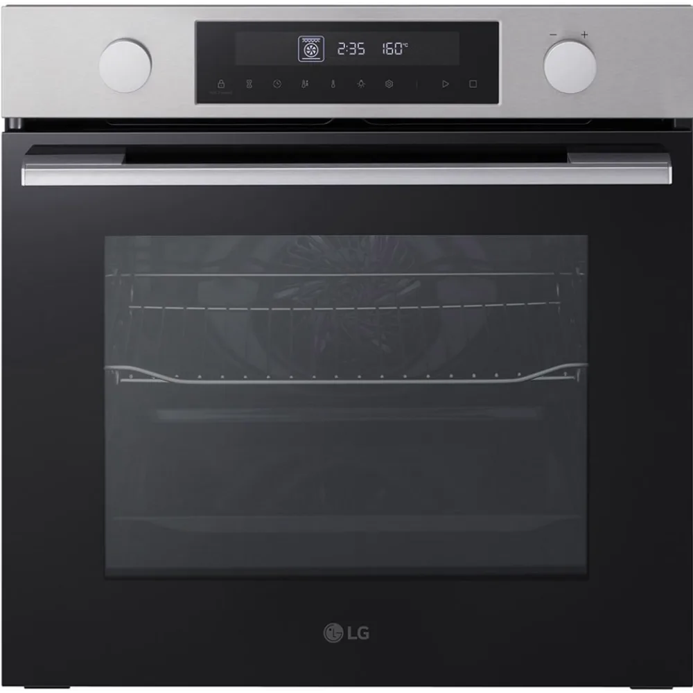 LG WS5D7210S Beépíthető sütő, Air Fry funkció, 72L kapacitás