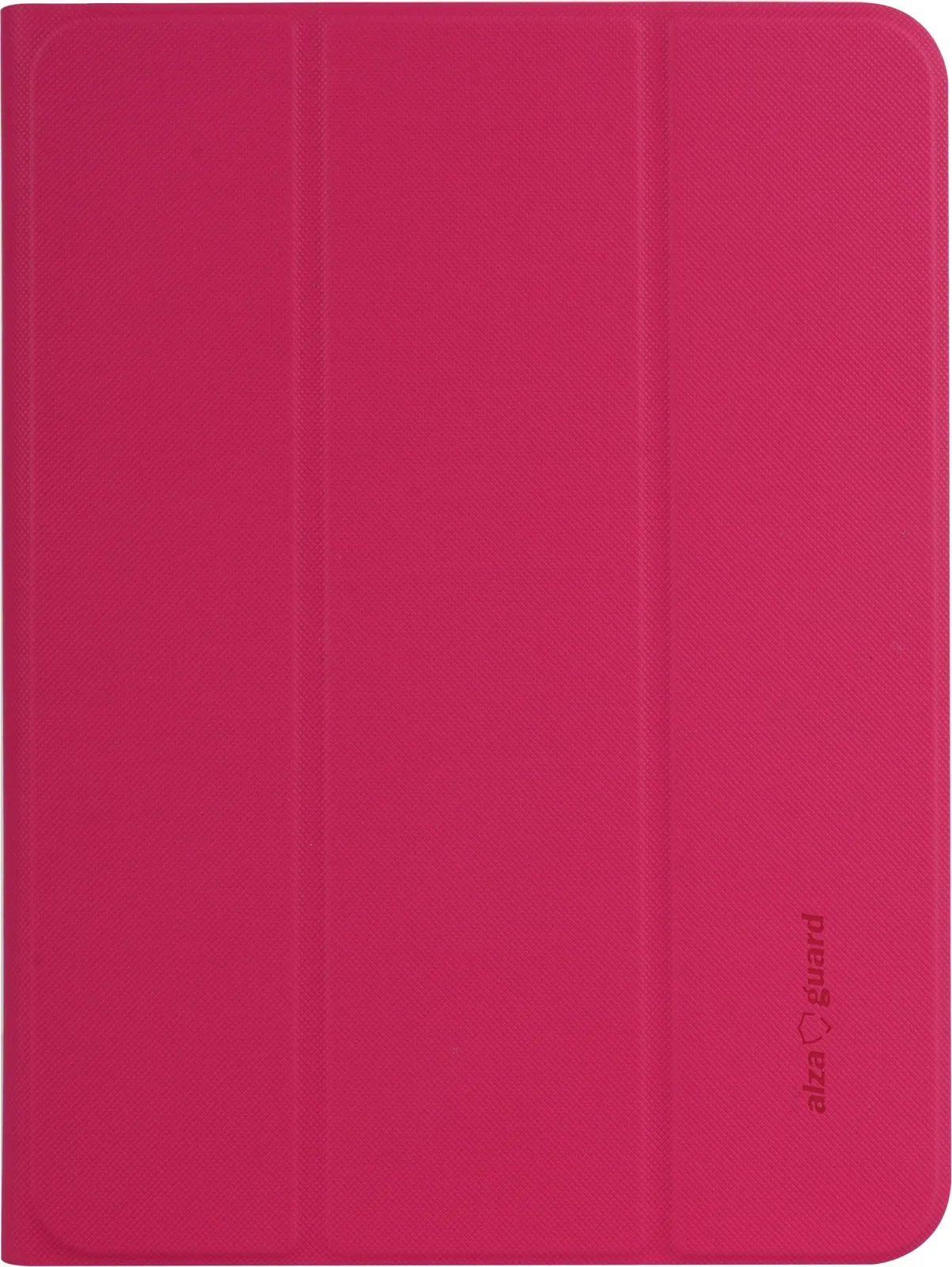 AlzaGuard Protective Flip Cover iPad 10,9" (2022 / 2024) és 11" (2025) és Pencil tok, piros