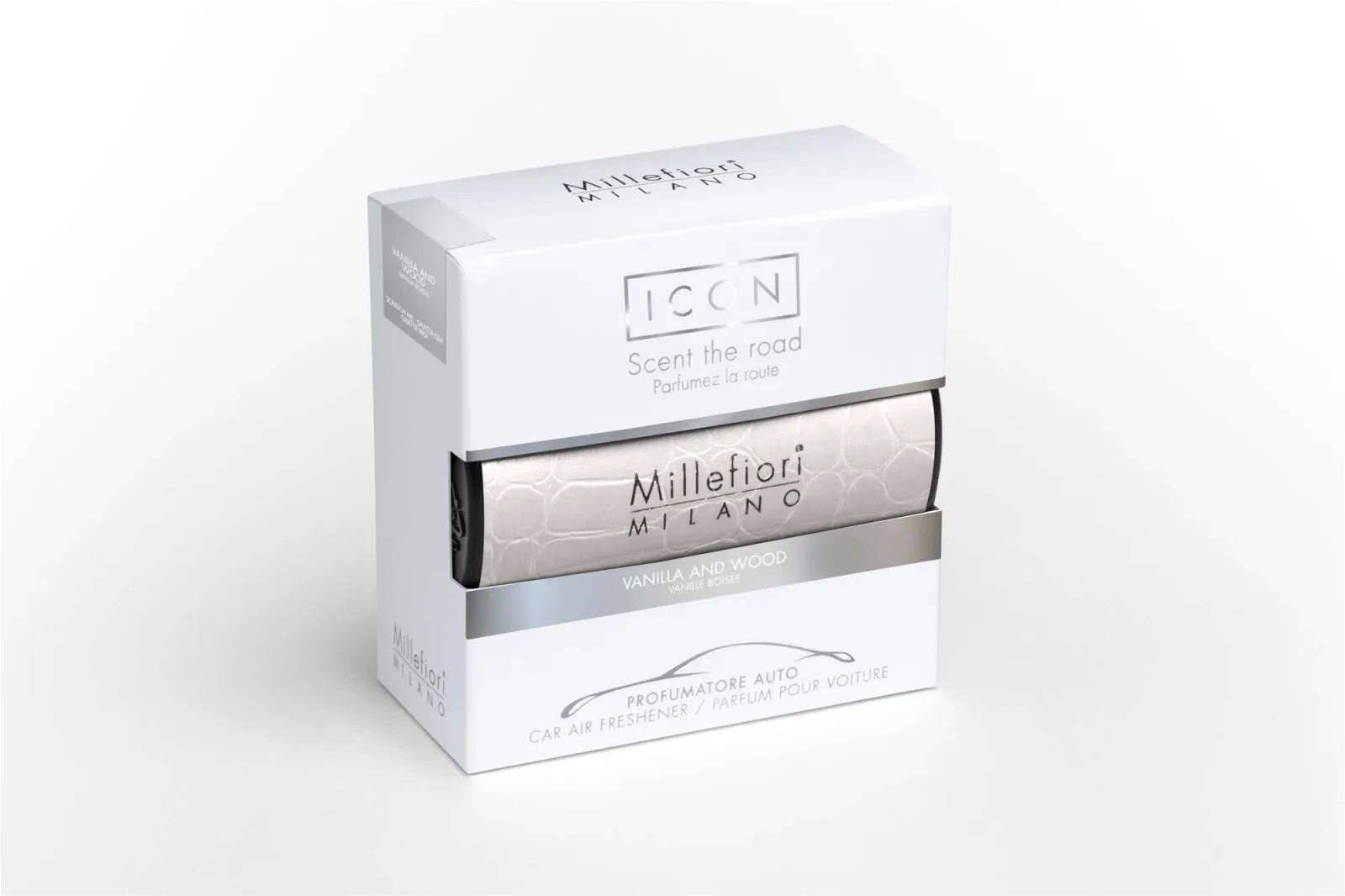 Millefiori MILANO Textile Icon Urban Vanilla & Wood