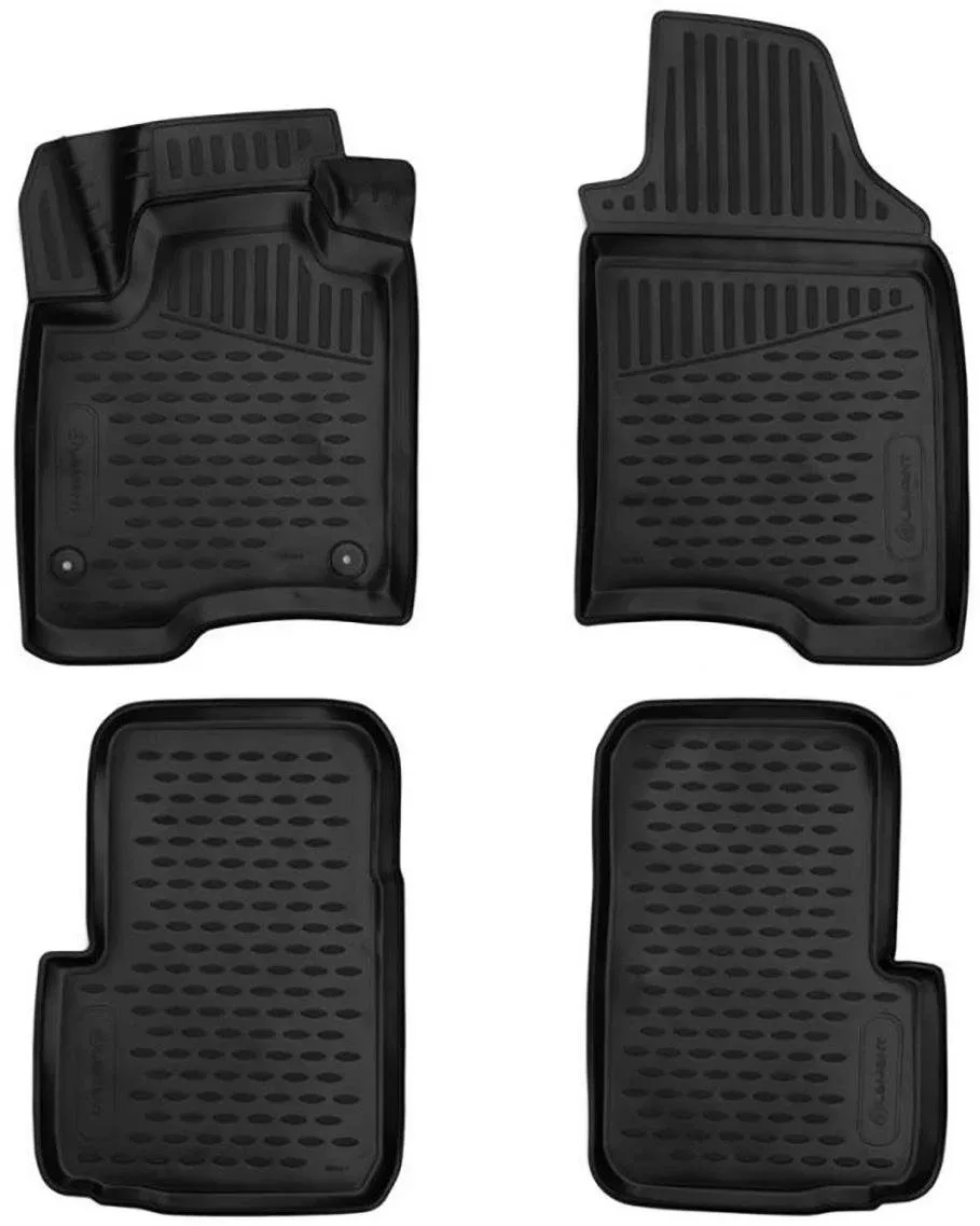 Novline Fiat Panda 2012-
