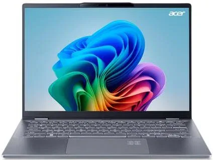 Acer Swift 14 AI SF14-51-59JU Steel Gray