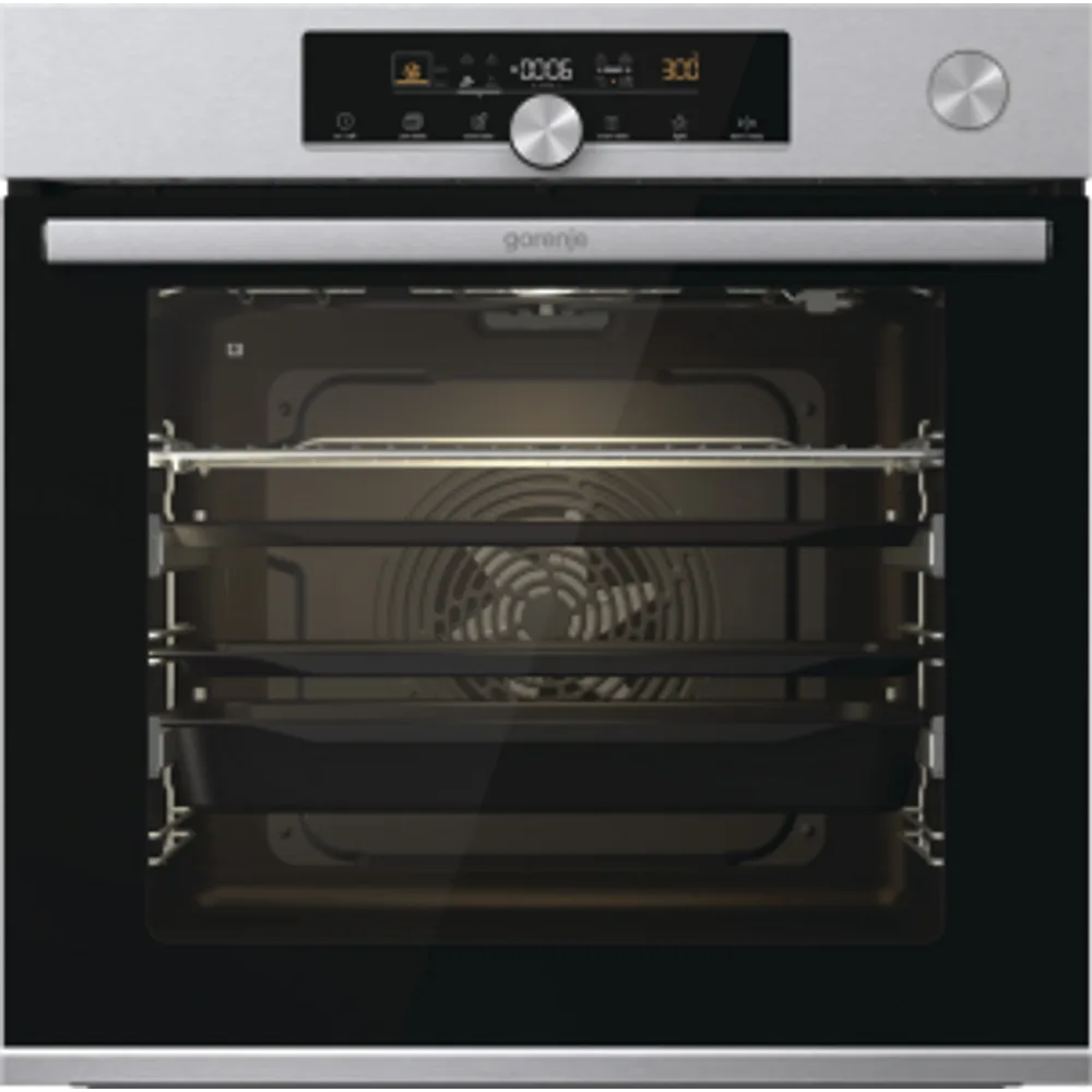 Gorenje BSA6747A04X Beépíthető sütő