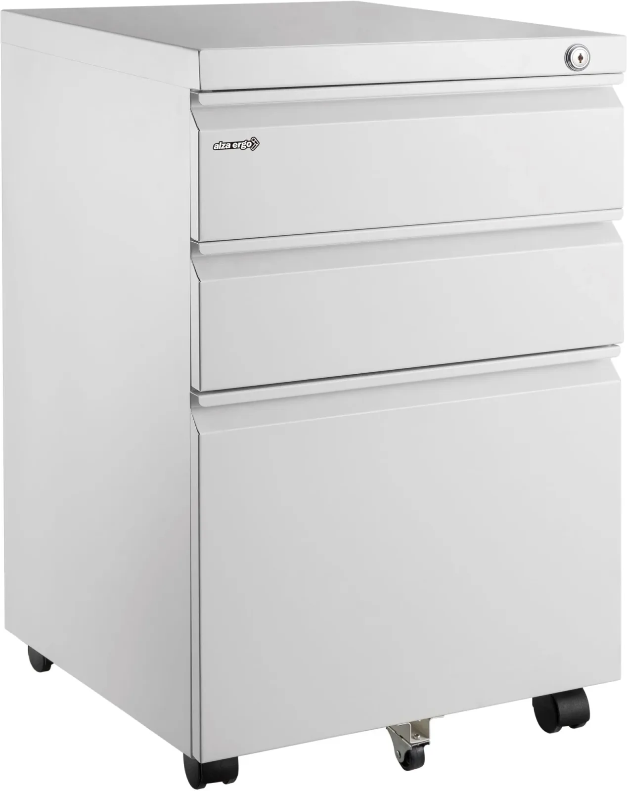 AlzaErgo FC330 fehér