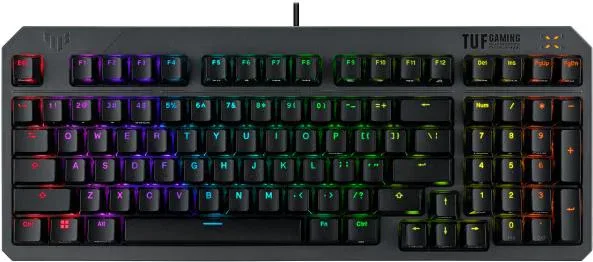 ASUS TUF Gaming K3 Gen II - HU