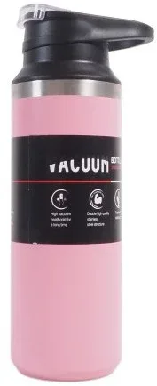 Aga DS2704 Termosz, 500 ml, rózsaszín