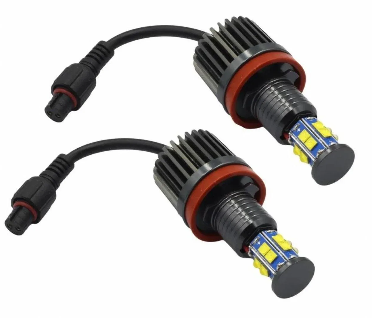 M-Style LED Angels Eyes BMW 30W H8