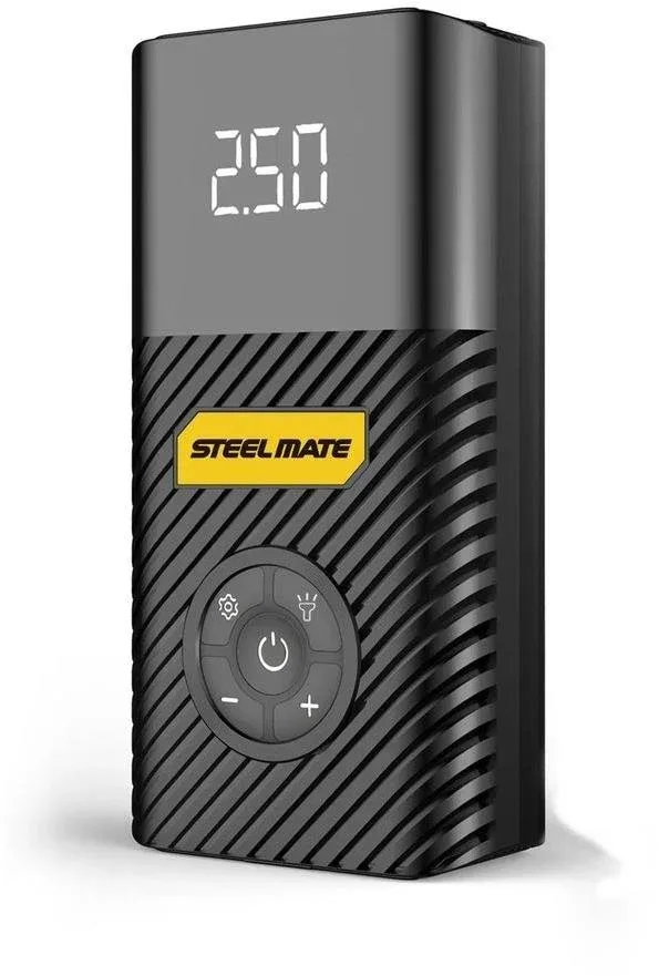 Steelmate TI PO8